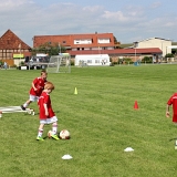 Fußballschule Rummenigge Lochtum 2013 30 : Michael Rummenigge